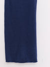 BASERANGE 25 Spring/Summer Drip Skirt/Cardigan Portugal BAS-SKDR-LI-SU25-MEZ BLUE Skirt (DRDR)